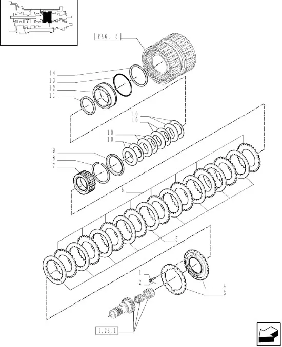 47126916 - Поршень