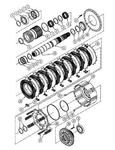 427626A1 - шайба регулировочная