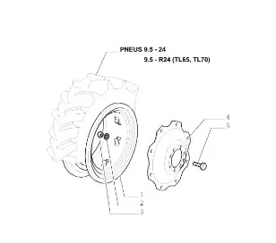2992152 - набор вкладышей