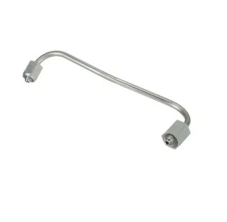 504126981 - Трубка топл. подачи на форсунку с рампы ДВС Cursor9 T8./Mg., CS, CSX, CX6/8, Axion9