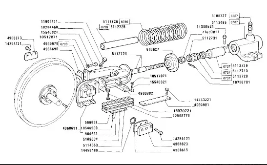 5112730 - Уплотнение