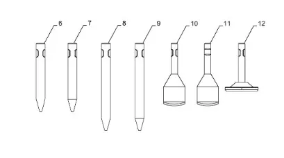 87779461 - Зубило