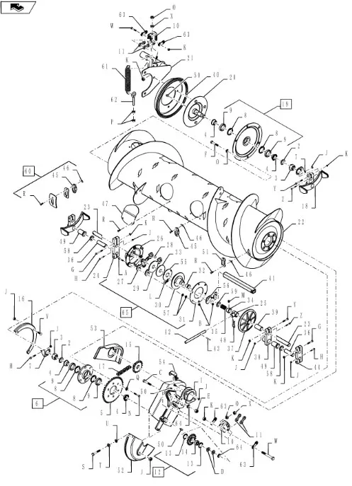 87561217 - палец