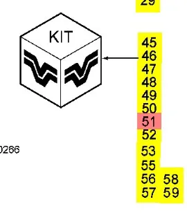 86520889 - Подшипник