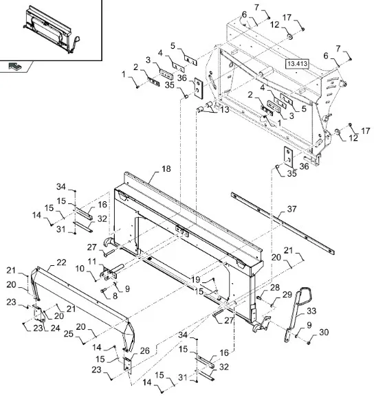 87547819 - Плавающая рамка